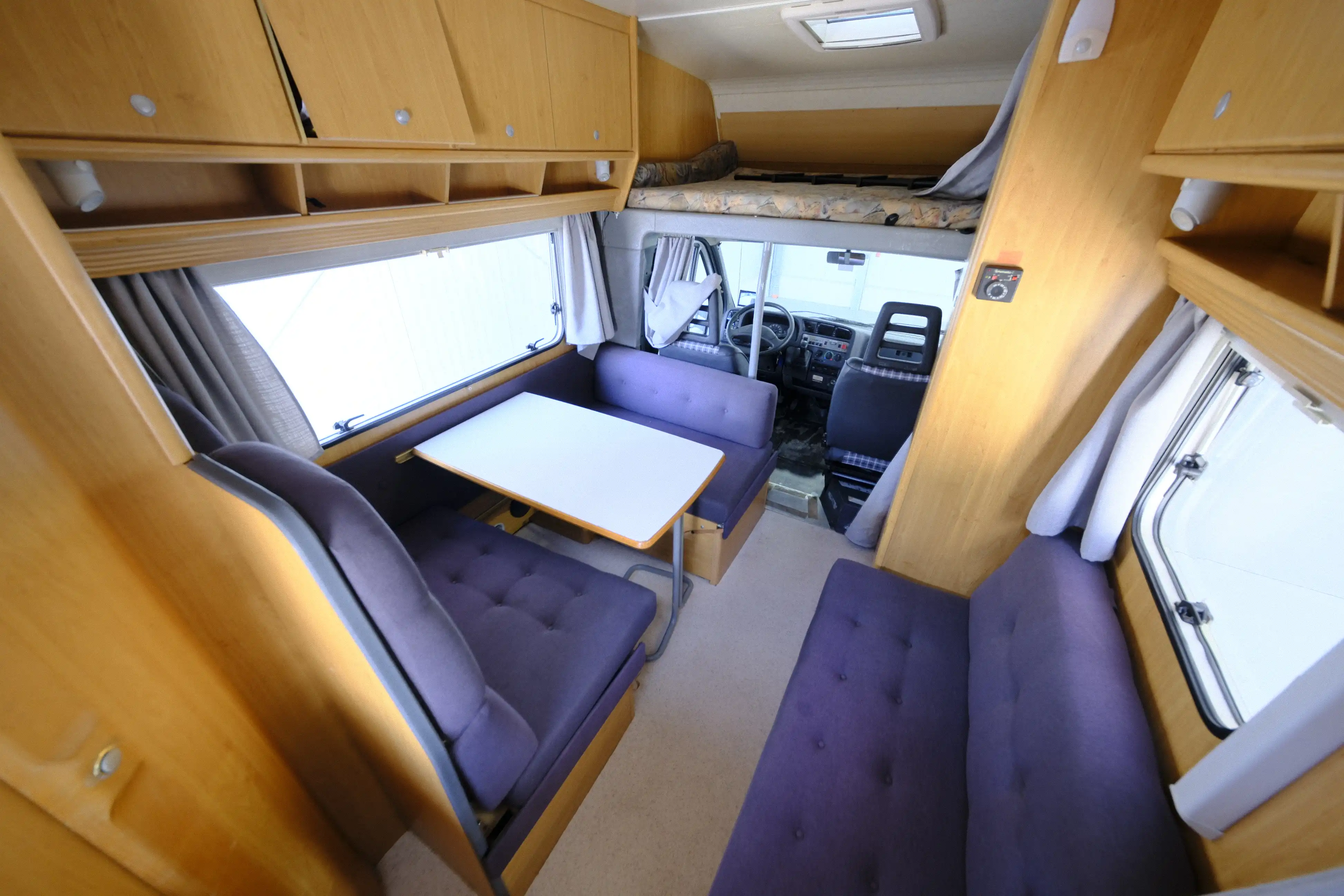 DETHLEFFS A 5250